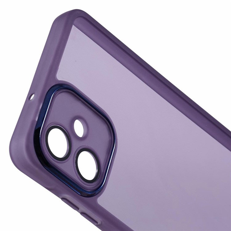 Samsung Galaxy A06 cover med beskyttelsesfilm til kameraet