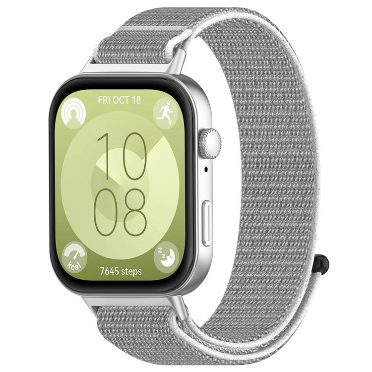Åndbar nylonrem til Huawei Watch Fit 3