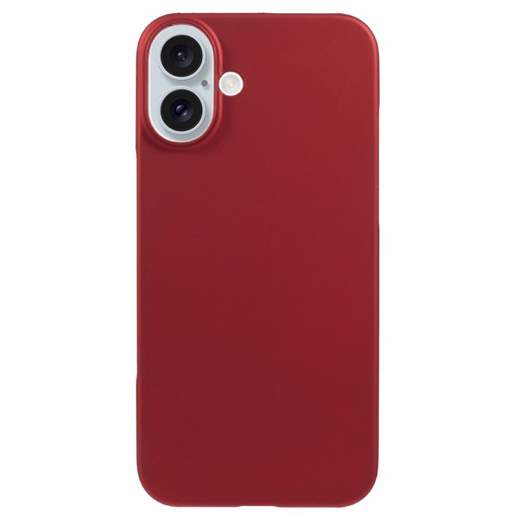 Gummibelagt cover til iPhone 16