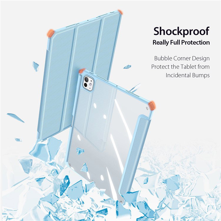  iPad Pro 11 (2024) cover beskyttelse