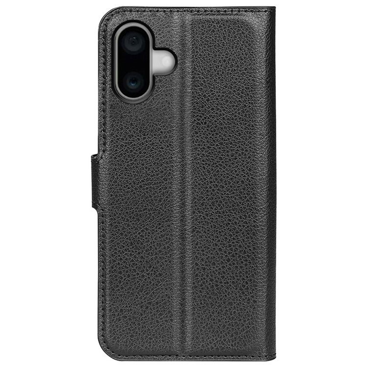 Indvendig TPU-inderside af Læder Wallet Cover
