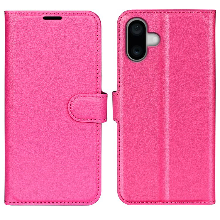 Bagside af iPhone 16 Plus Cover