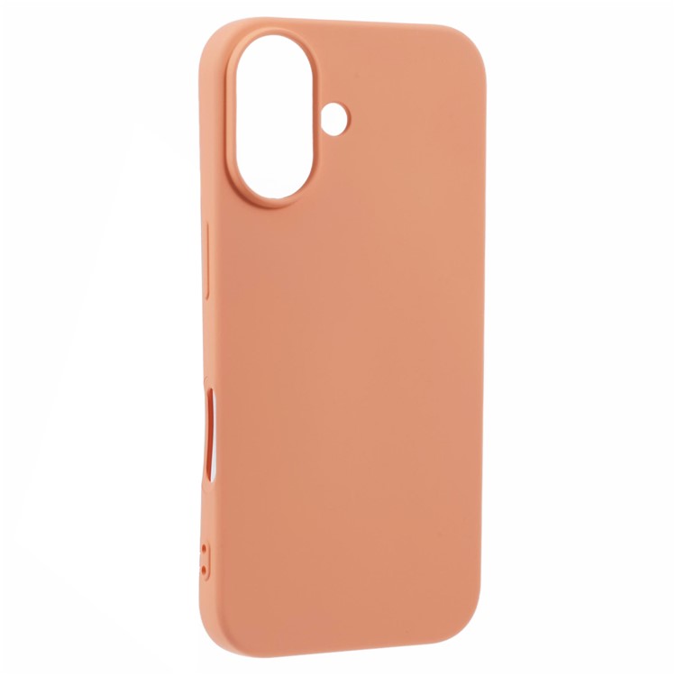 Blød fiberforing i iPhone 16 Plus cover
