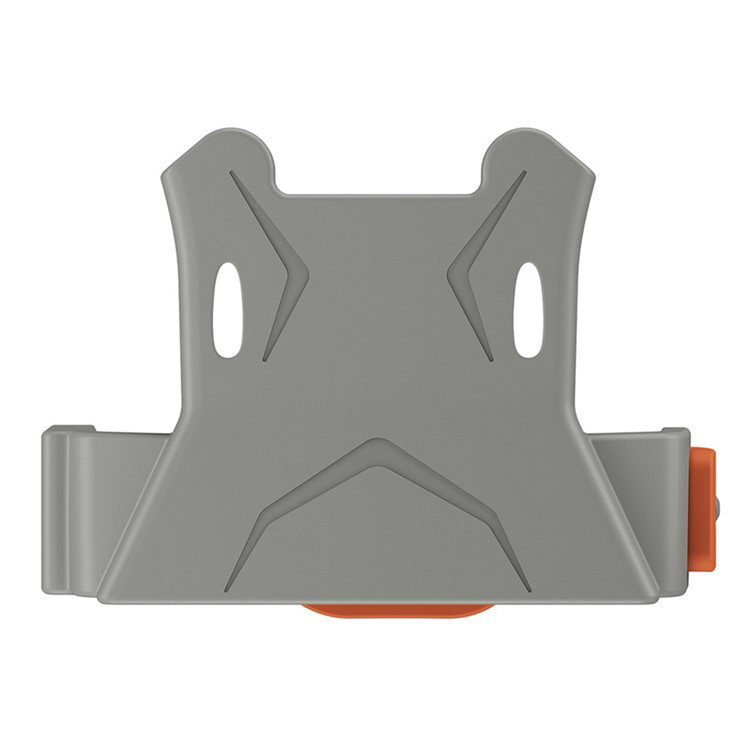 DJI Mini 4 Pro med monteret propellerholder