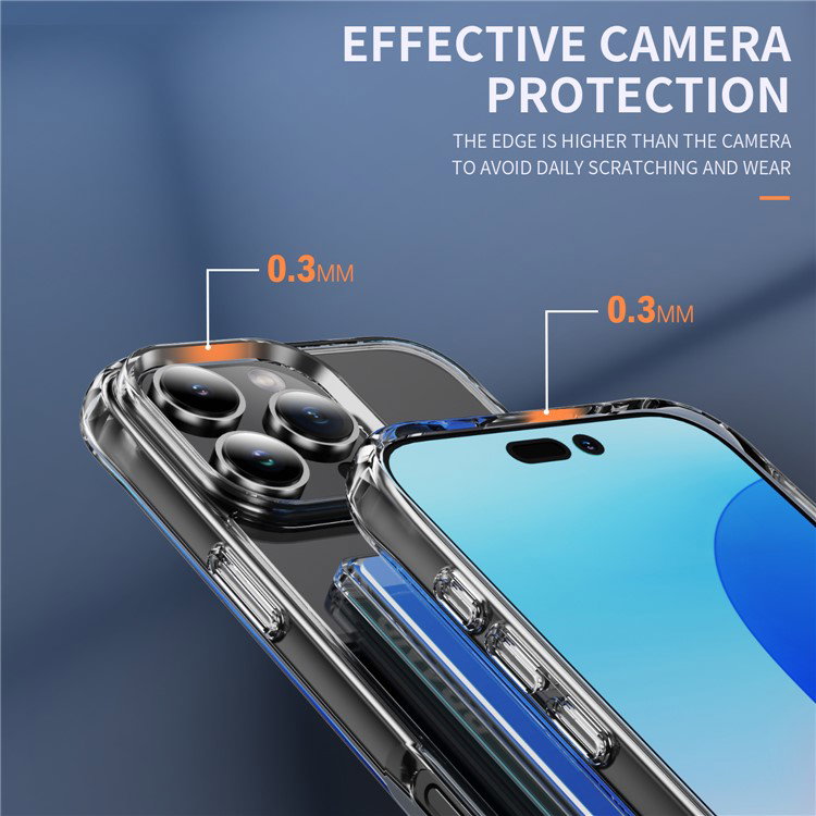 Indbygget kortholder kapacitet på iPhone cover