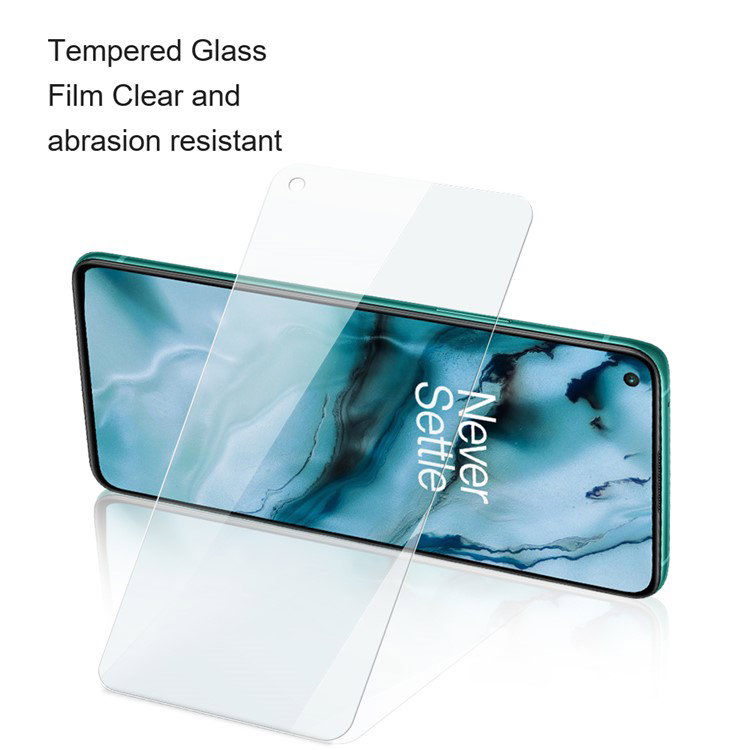  OnePlus Nord 4 beskyttelsesglas i perfekt pasform