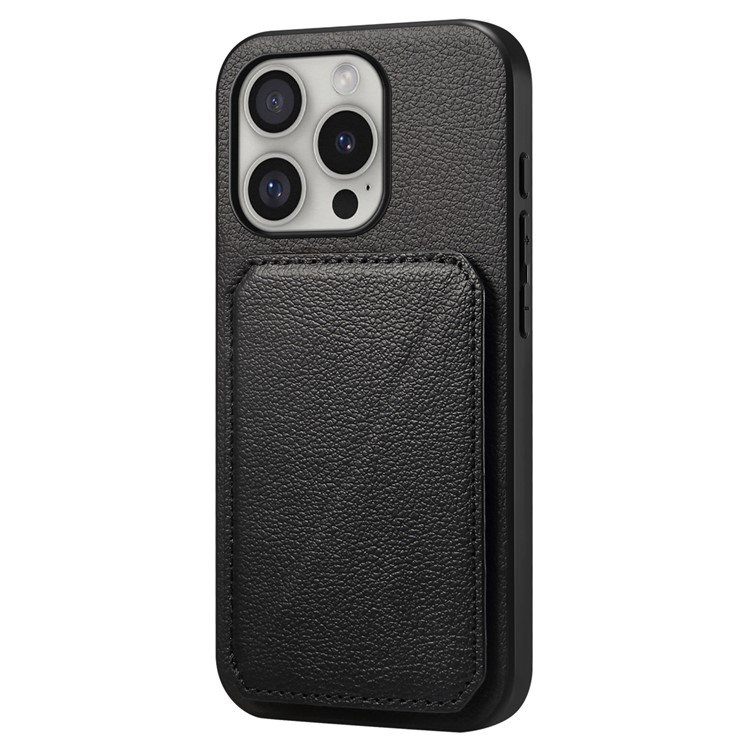 Sort iPhone 16 Pro Max etui bagfra