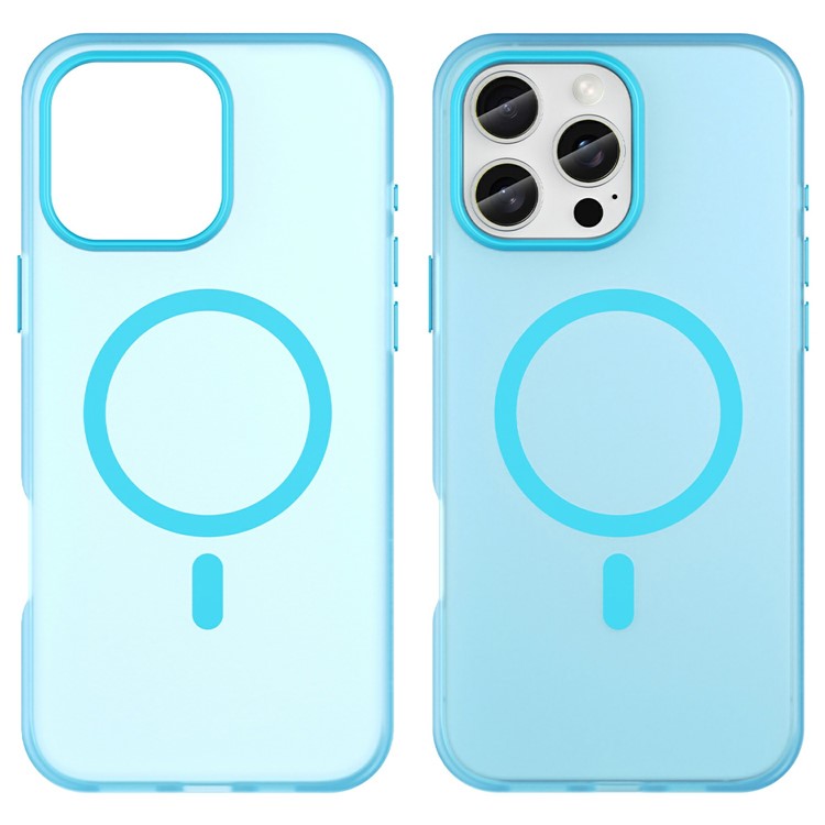 Sidetag af iPhone 16 Pro Max cover