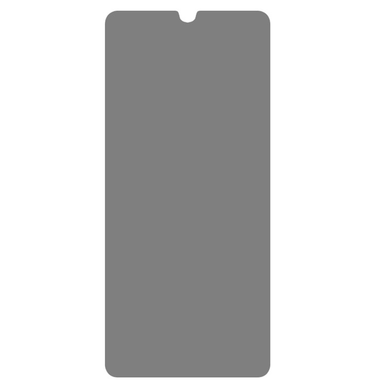 Hærdet glas skærmbeskyttelse til Galaxy A16