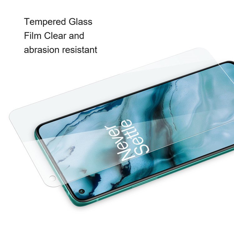 Gennemsigtigt beskyttelsesglas til smartphone