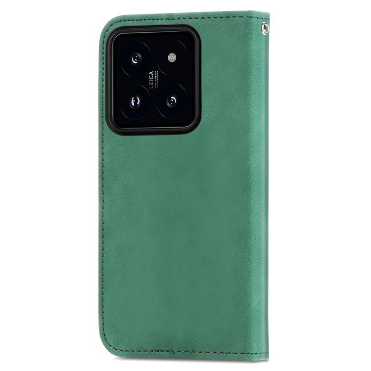 Foldbar funktion på Xiaomi 14T Pro lædercover