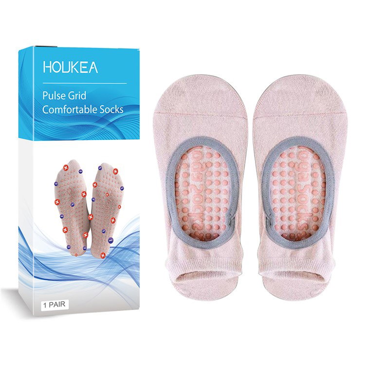 Yogasokker set bagfra
