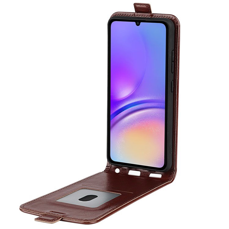 Visning af kortholder i etuiet til Samsung Galaxy A06