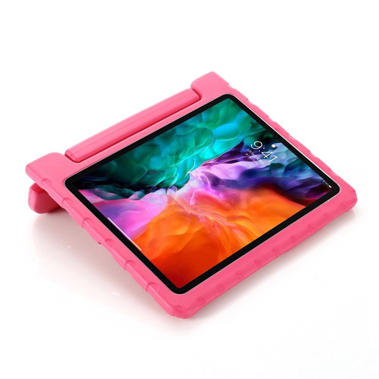 EVA-materiale iPad Air 13 (2024) etui i rose