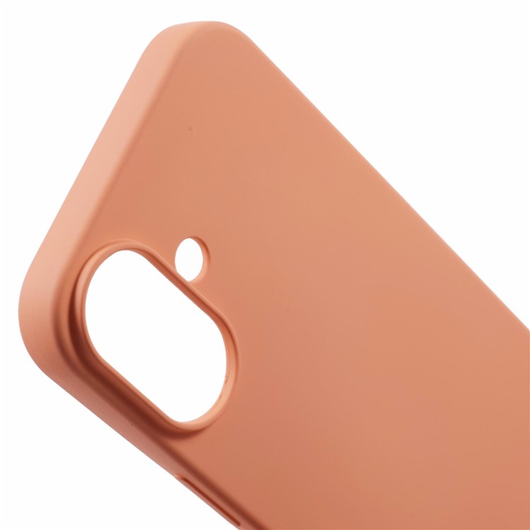 Beskyttende iPhone 16 Plus cover mod ridser og snavs