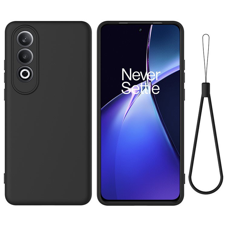 Silikonecover til OnePlus Nord CE4 5G med håndledsrem