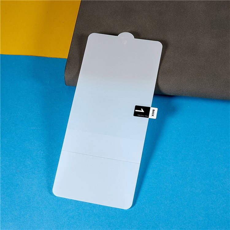 Ridsefast skærmbeskytter til Xiaomi Redmi 14C