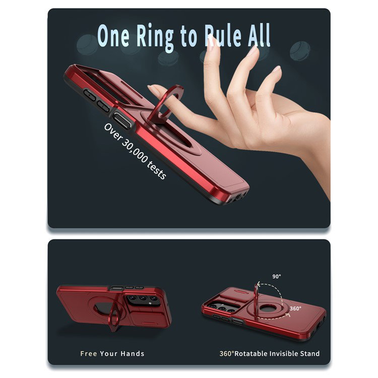 Robust design af Samsung Galaxy A25 5G cover