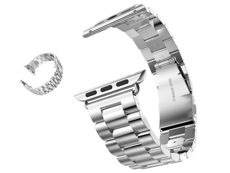 Apple Watch Urlænke i rustfrit stål