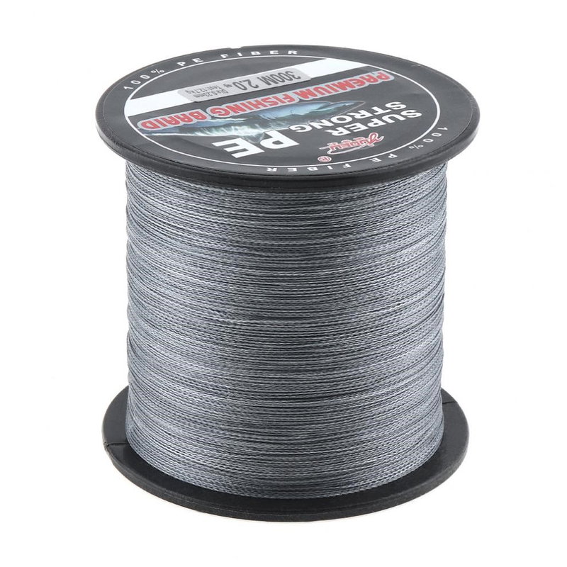 Nærbillede af fiskesnøre diameter 0,28 mm