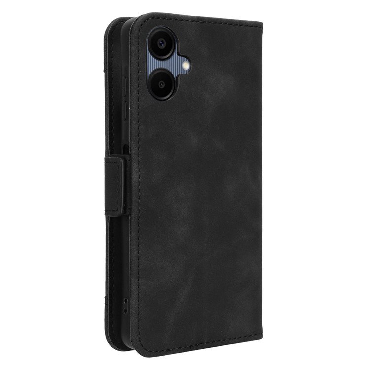 Samsung Galaxy A06 lædercover sideprofil