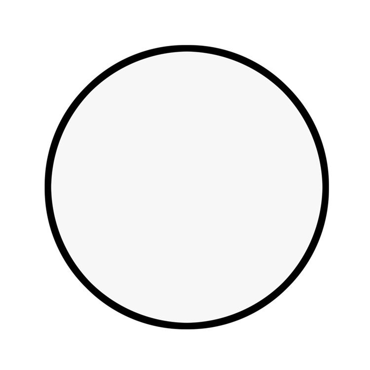 PMMA skærmbeskyttelse til Google Pixel Watch 3 XL