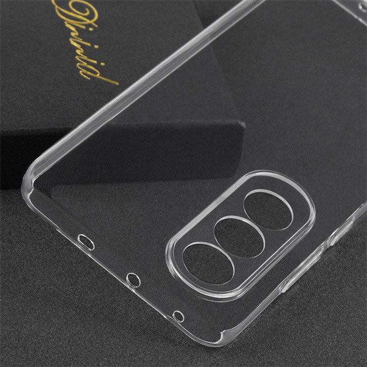 Gennemsigtigt TPU Cover på OnePlus Nord CE4 5G