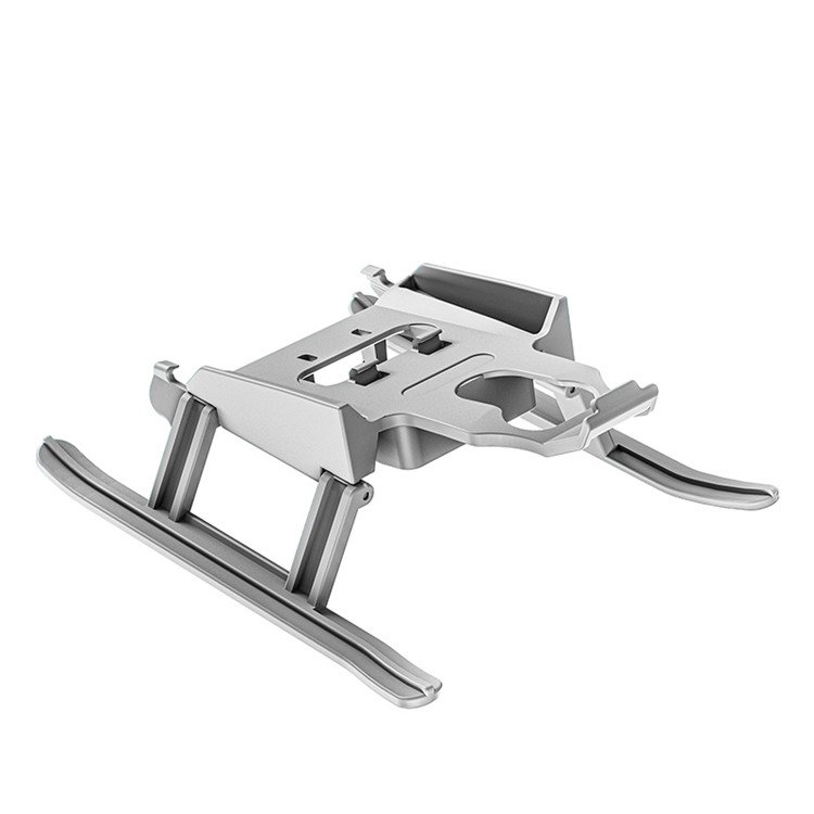 Landinggear monteret på DJI Mini 4 Pro
