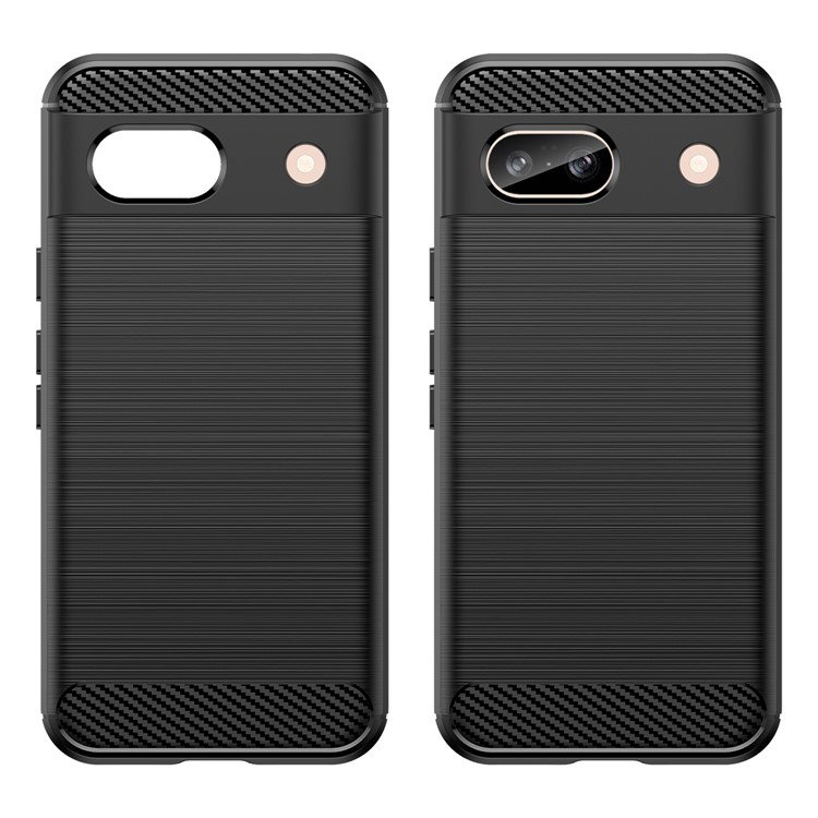 Google Pixel 8a TPU cover beskyttelse