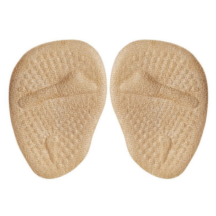 Forfodspuder lavet af velour og gel