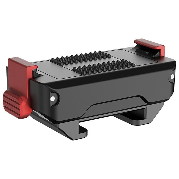 Magnetisk hurtigkoblingsadapter set forfra