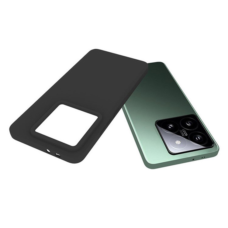 Fleksibelt mobilcover med mat finish