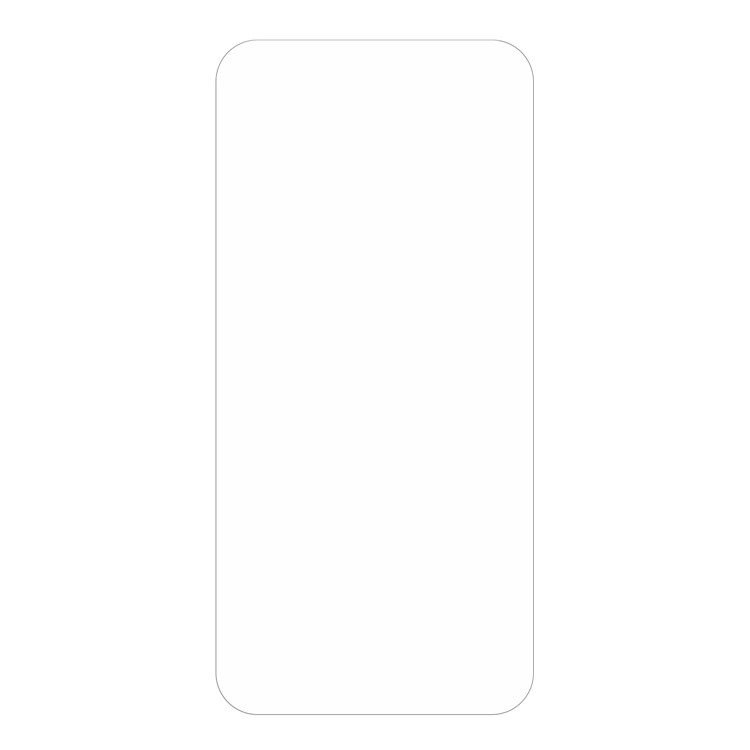 OnePlus Nord CE4 Beskyttelsesglas på telefon