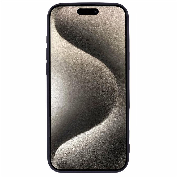 TPU materiale iPhone 16 Pro beskyttelsescover