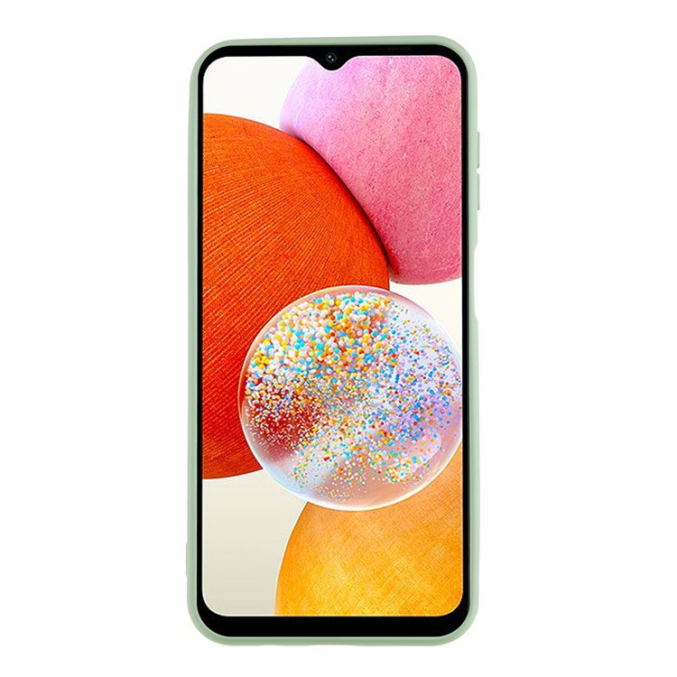 Samsung Galaxy A16 5G case med forhøjede kanter
