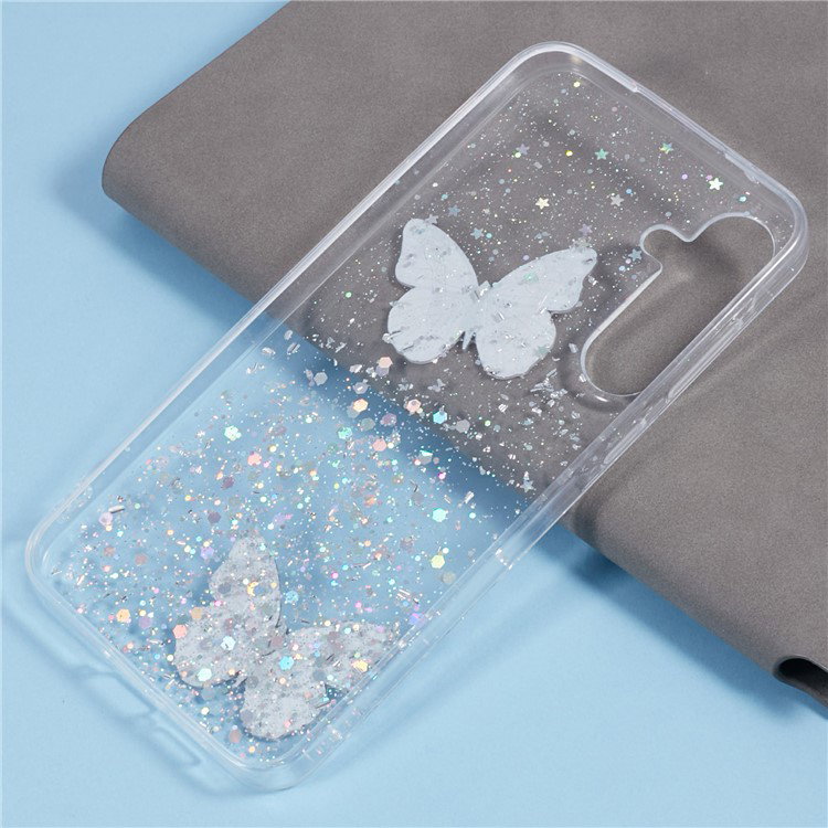 Samsung Galaxy A25 5G cover forhøjede kanter