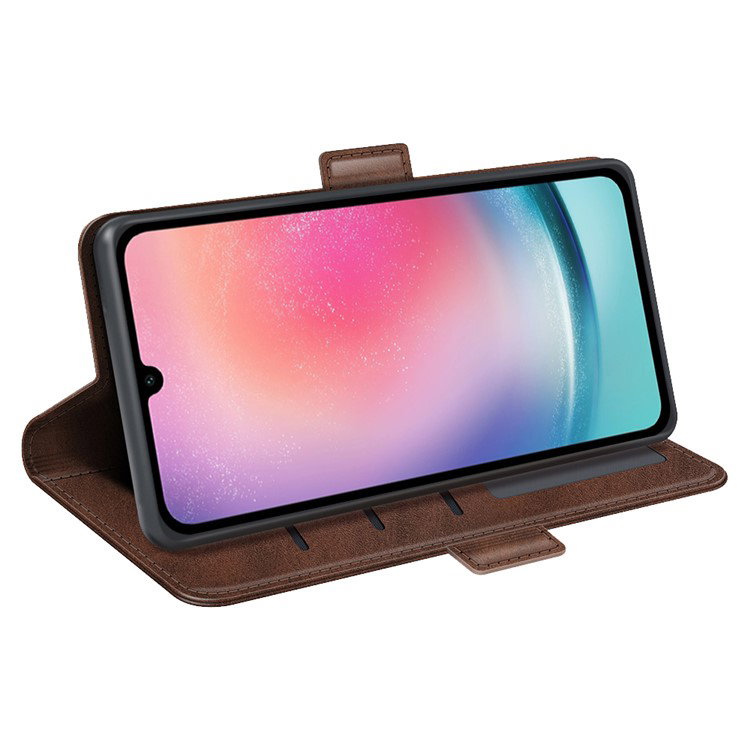 Standerfunktion på Samsung Galaxy A16 5G etui