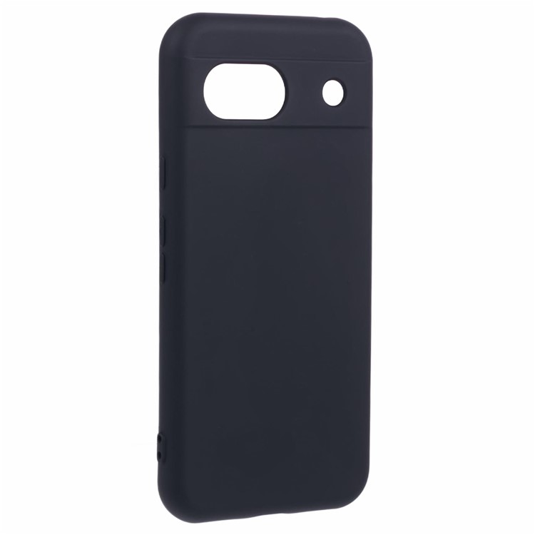 Sort TPU Cover til Google Pixel 8a
