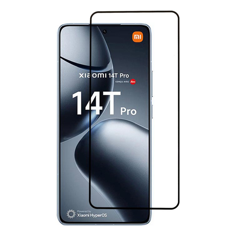 Ridseafvisende skærmbeskyttelse til Xiaomi 14T Pro
