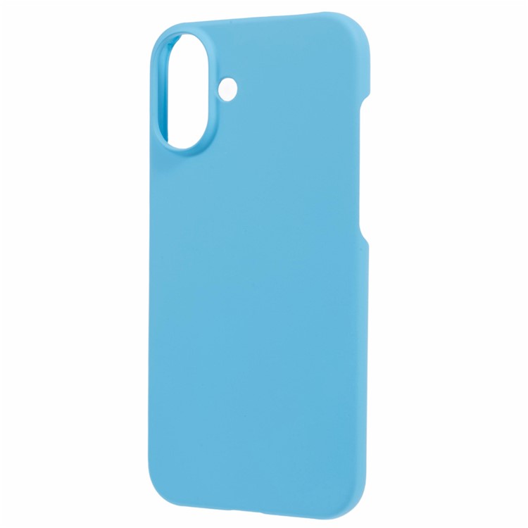 Slidstærkt iPhone 16 Plus cover i hård plastik