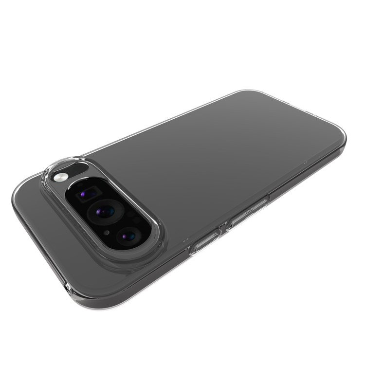 Google Pixel 9 Pro XL TPU cover i hånden