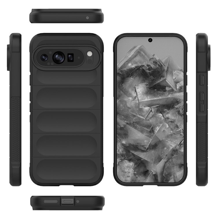 Hævede kanter på Google Pixel 9 Pro XL cover
