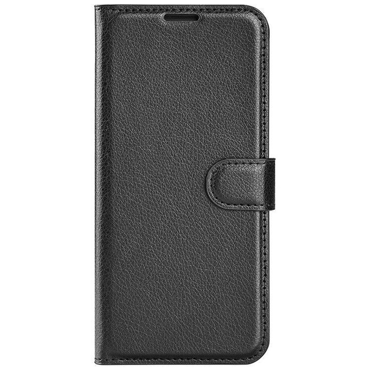 Magnetisk klap på Læder Wallet Cover til iPhone 16