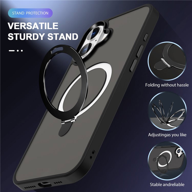 MagSafe kompatibelt iPhone 16 cover