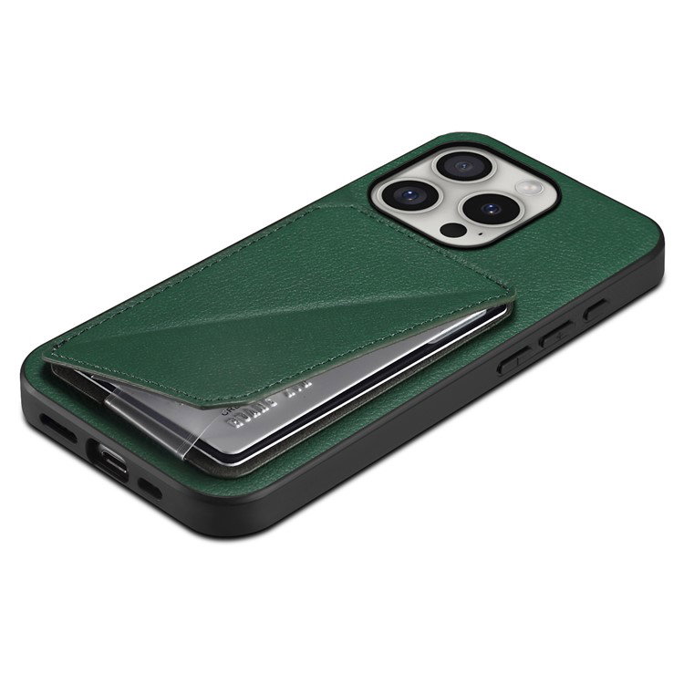 iPhone 16 Pro Max cover med stativfunktion