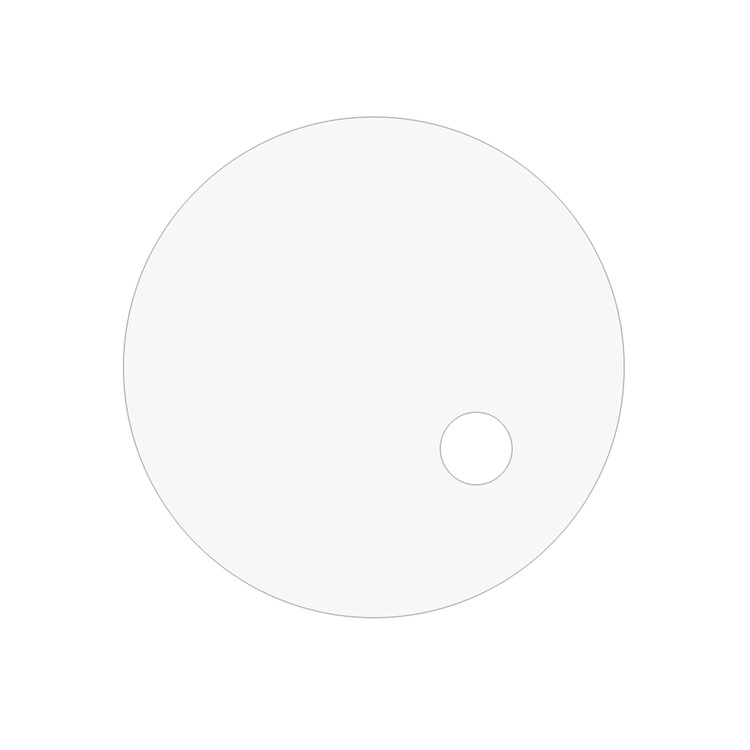 Ridsefri linsebeskytter til Redmi 14C