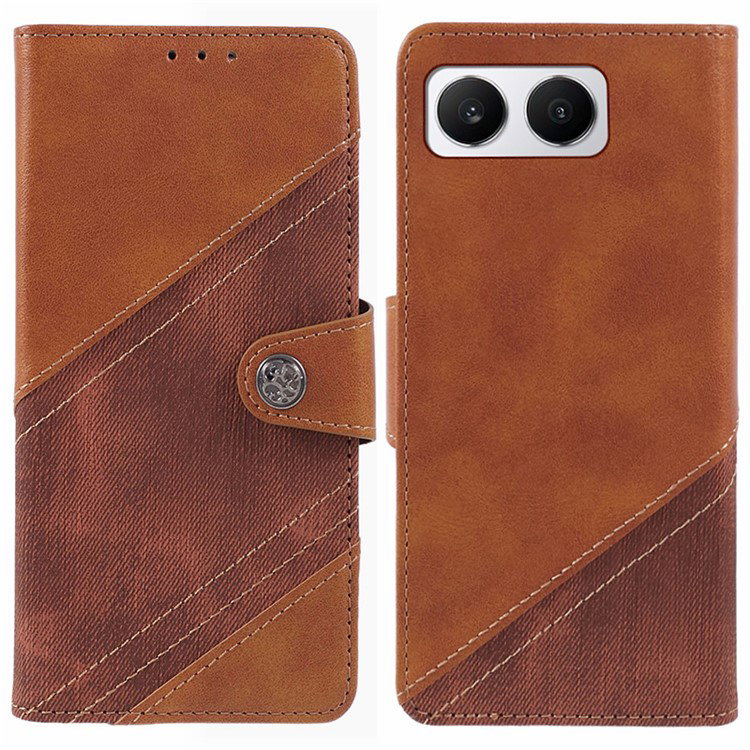  Wallet Cover med kortlommer til OnePlus Nord 4