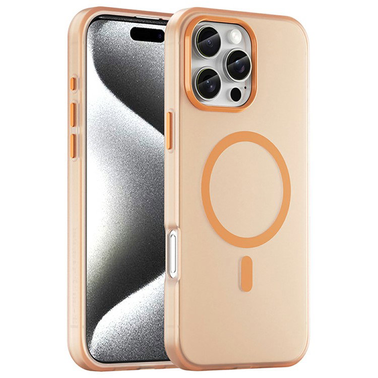 Cover til iPhone 16 Pro Max med MagSafe bagside