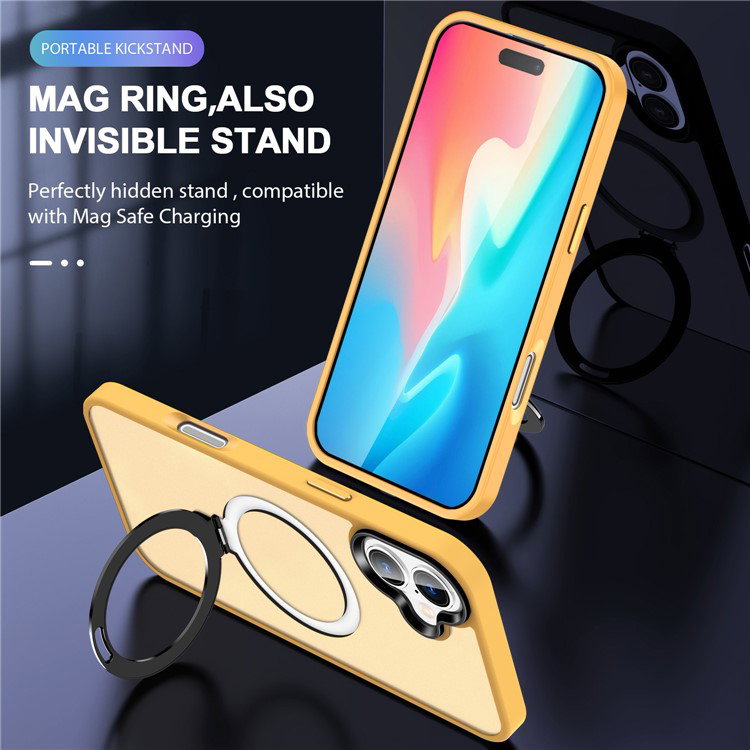MagSafe kompatibelt iPhone 16 cover