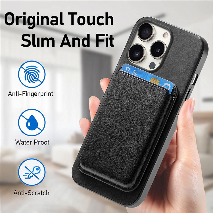 iPhone 16 Pro cover med beskyttelse af kameraet